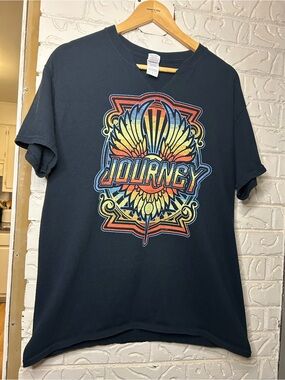 Journey - San Francisco Fest 2016 Tour Shirt - Size Large